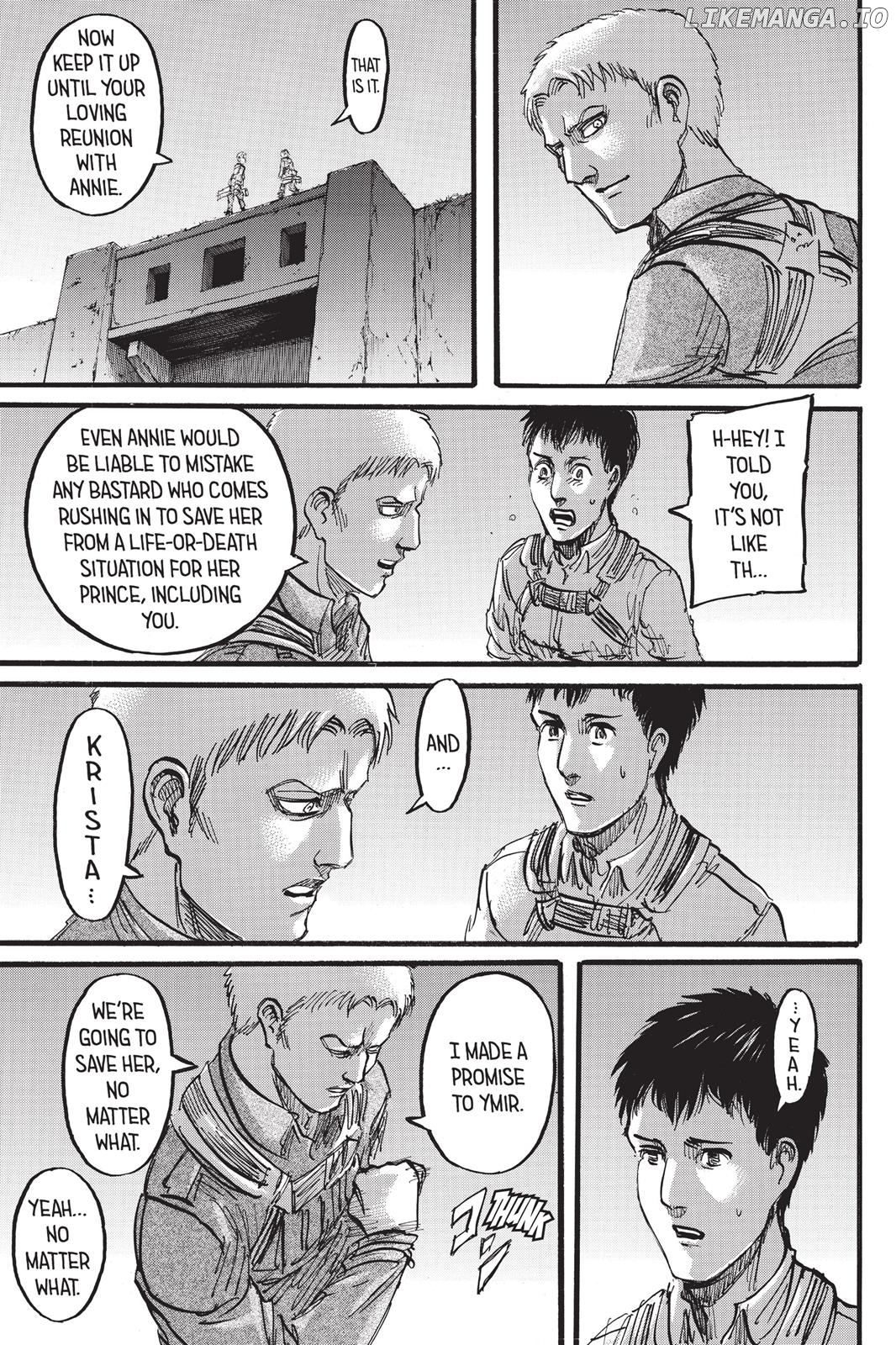 Shingeki no Kyojin, Chapter 77 image 29